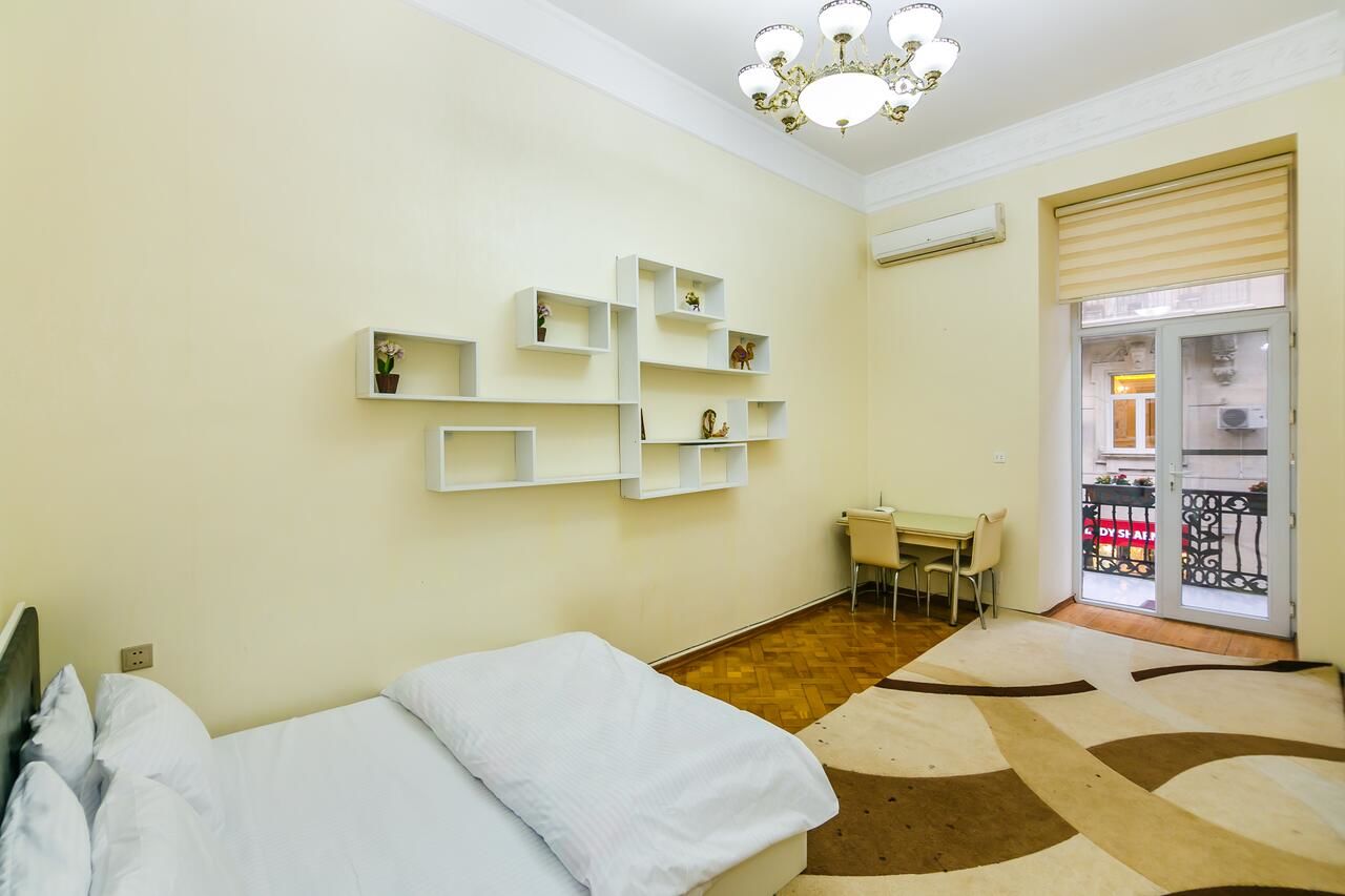 Апартаменты Сozy Apartment in the city center by Time Group Баку-22