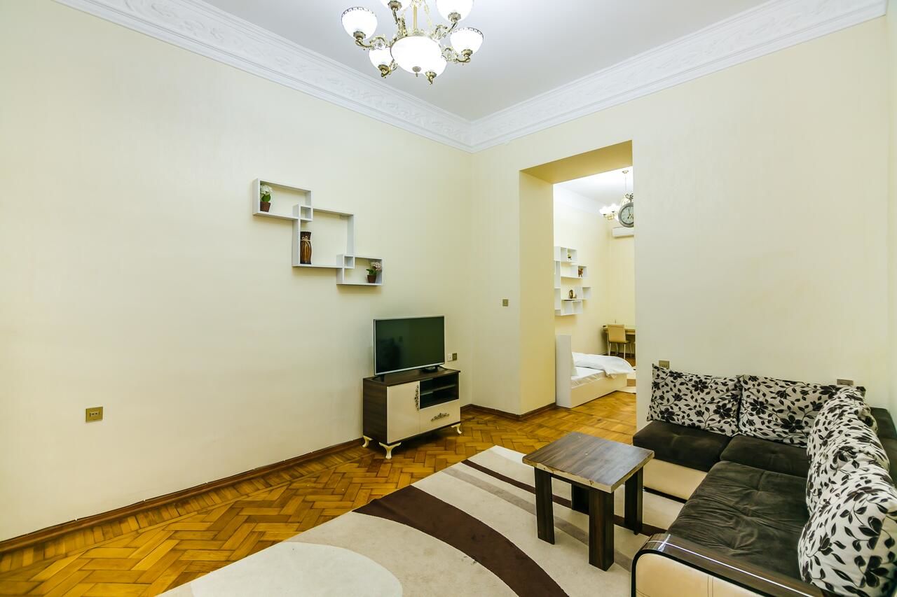 Апартаменты Сozy Apartment in the city center by Time Group Баку-6
