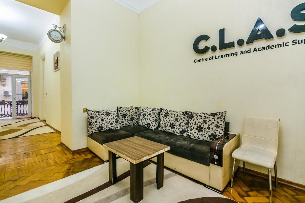Апартаменты Сozy Apartment in the city center by Time Group Баку-44