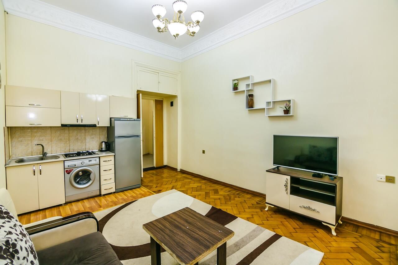 Апартаменты Сozy Apartment in the city center by Time Group Баку-8