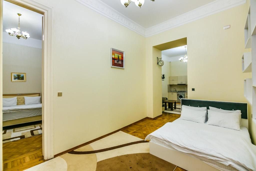 Апартаменты Сozy Apartment in the city center by Time Group Баку-56