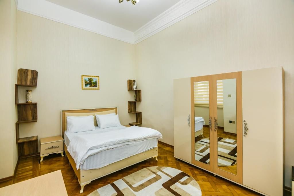 Апартаменты Сozy Apartment in the city center by Time Group Баку-62