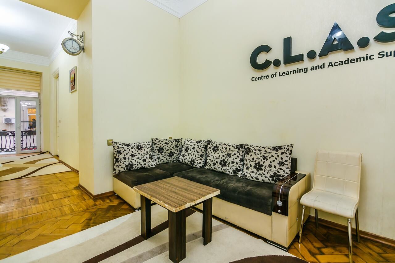 Апартаменты Сozy Apartment in the city center by Time Group Баку-9