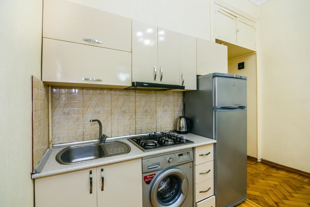 Апартаменты Сozy Apartment in the city center by Time Group Баку-71