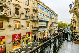 Апартаменты Сozy Apartment in the city center by Time Group Баку Апартаменты с 3 спальнями-30