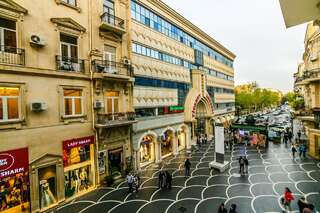 Апартаменты Сozy Apartment in the city center by Time Group Баку Апартаменты с 3 спальнями-31