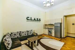 Апартаменты Сozy Apartment in the city center by Time Group Баку Апартаменты с 3 спальнями-4