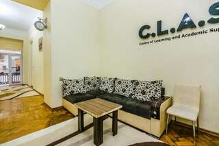 Апартаменты Сozy Apartment in the city center by Time Group Баку Апартаменты с 3 спальнями-41