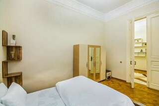 Апартаменты Сozy Apartment in the city center by Time Group Баку Апартаменты с 3 спальнями-42