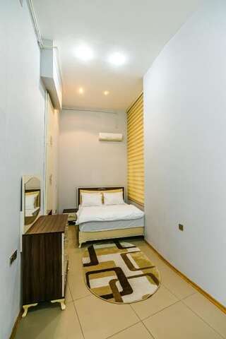 Апартаменты Сozy Apartment in the city center by Time Group Баку Апартаменты с 3 спальнями-50