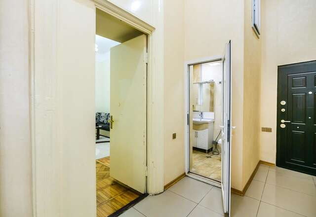 Апартаменты Сozy Apartment in the city center by Time Group Баку-30
