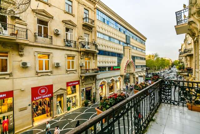 Апартаменты Сozy Apartment in the city center by Time Group Баку-32