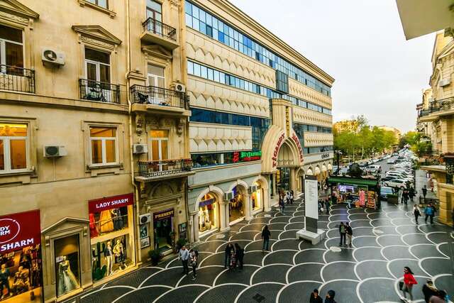 Апартаменты Сozy Apartment in the city center by Time Group Баку-33