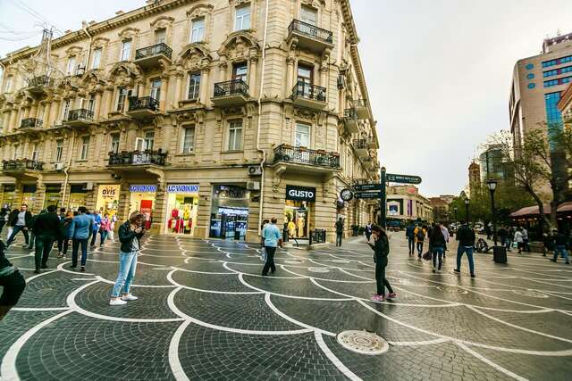 Апартаменты Сozy Apartment in the city center by Time Group Баку-37