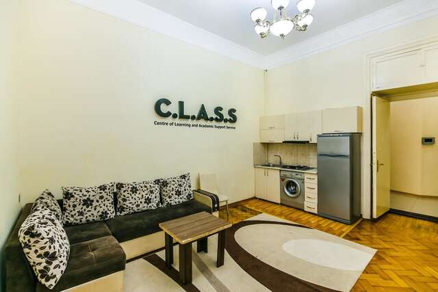 Апартаменты Сozy Apartment in the city center by Time Group Баку-6