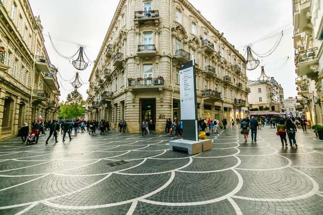 Апартаменты Сozy Apartment in the city center by Time Group Баку-47