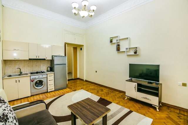 Апартаменты Сozy Apartment in the city center by Time Group Баку-48