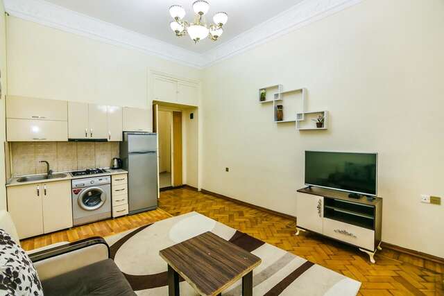 Апартаменты Сozy Apartment in the city center by Time Group Баку-7