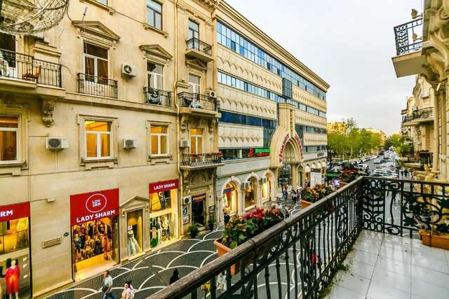 Апартаменты Сozy Apartment in the city center by Time Group Баку-57