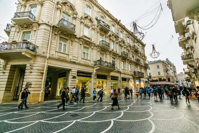 Апартаменты Сozy Apartment in the city center by Time Group Баку-65